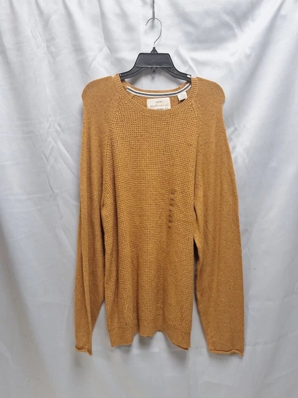 Weatherproof Women's Sweater Size XXL ORG $70 RackD22 NWT